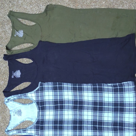 🦋🏵️🦋7 × NOBO Racer back tanks size L - Picture 6 of 9